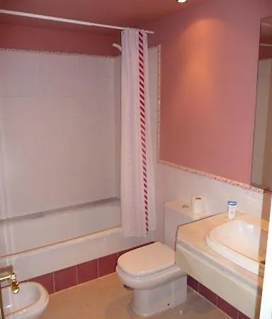 Apartamento Ideal Golf Apartment