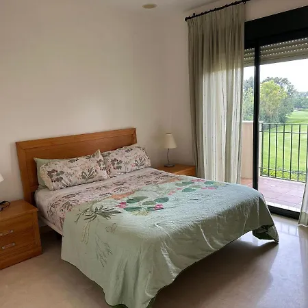Apartamento Ideal Golf Marbella